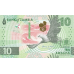 (189) ** PNew (PN62) Zambia - 10 Kwacha (2024 (2025))